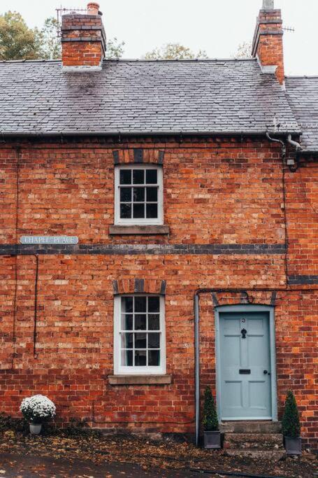 Chapel Place, Charming, Cosy, Country, Cottage. Montgomery Exterior foto